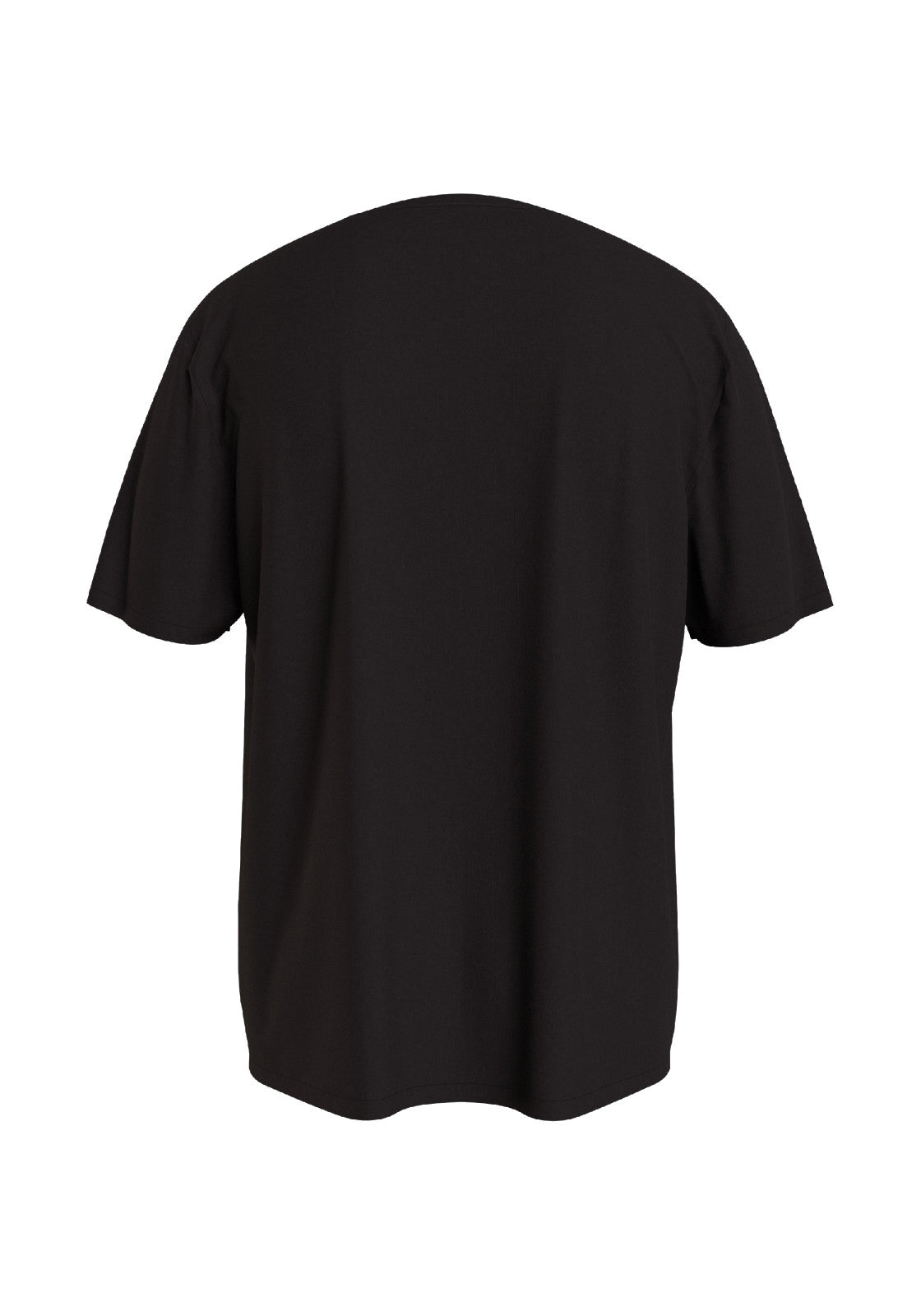 T-SHIRT E CANOTTE Nero/celeste Calvin Klein