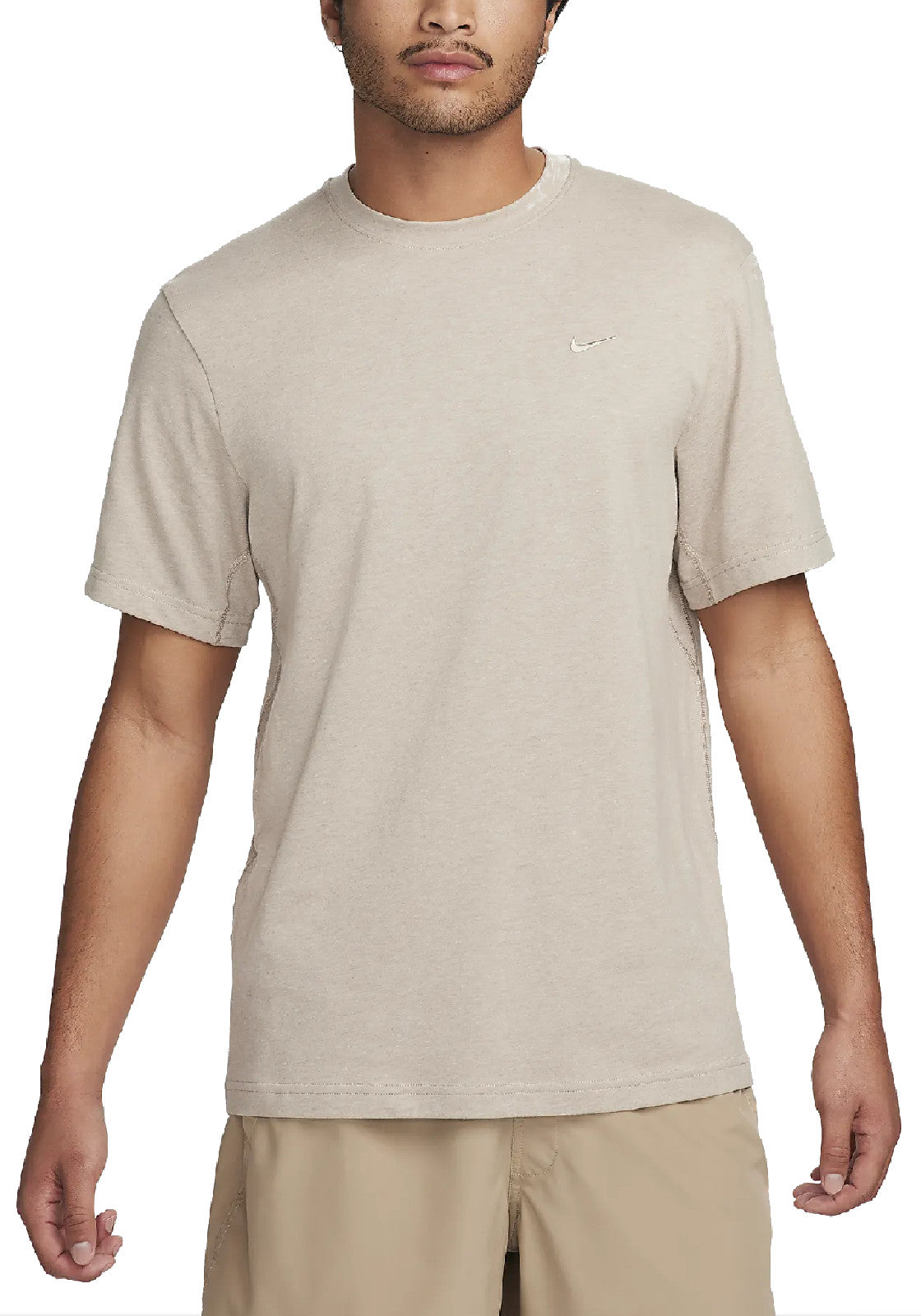 T-SHIRT E CANOTTE Beige Nike