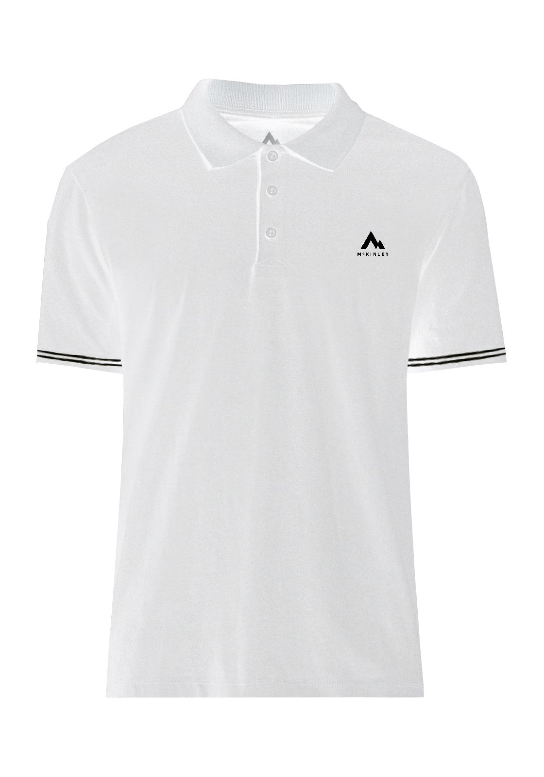 MAGLIONI E POLO Bianco Mckinley