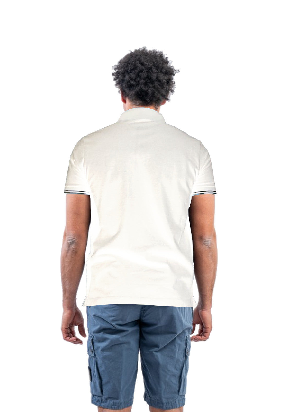 MAGLIONI E POLO Bianco Mckinley