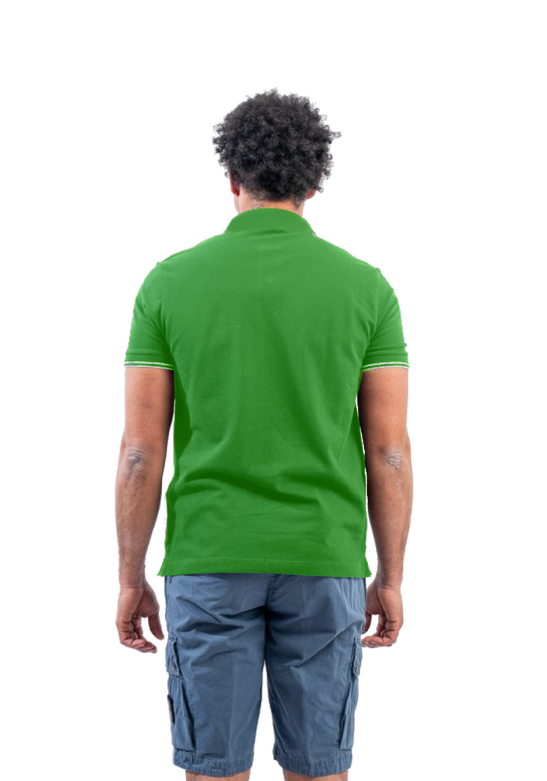 MAGLIONI E POLO Verde Militare Mckinley