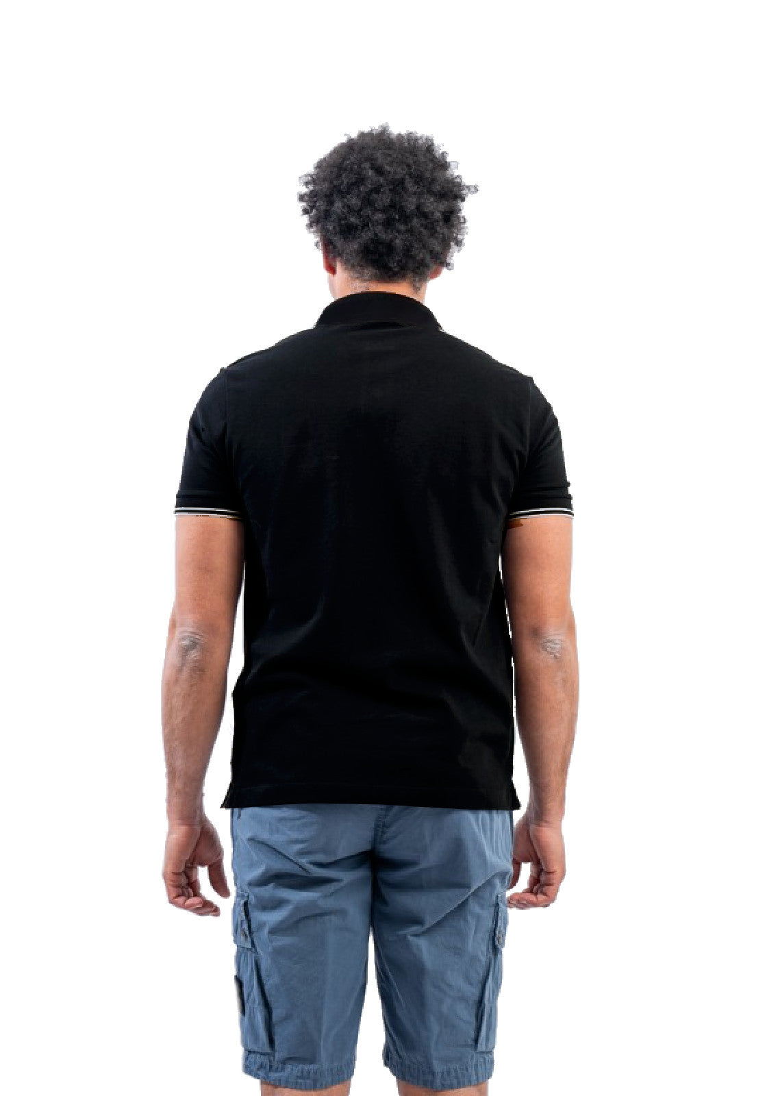 MAGLIONI E POLO Nero Mckinley