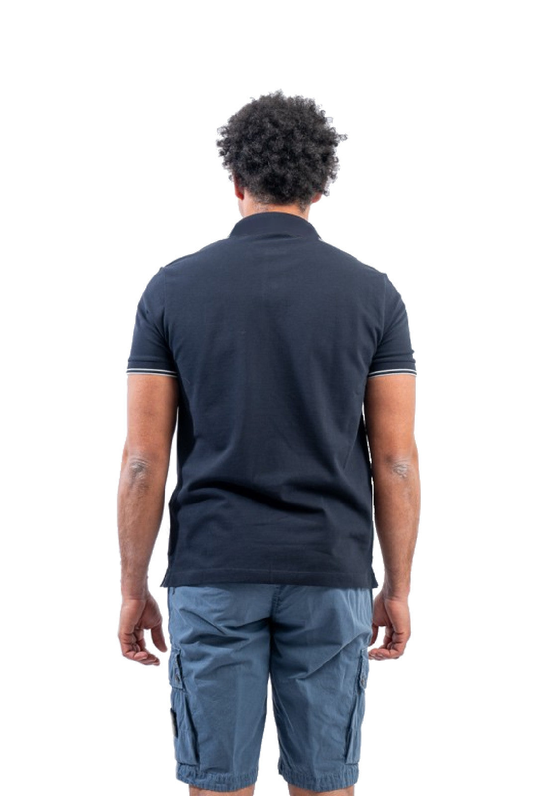 MAGLIONI E POLO Blu Mckinley