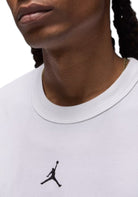 T-SHIRT E CANOTTE Bianco/nero Nike