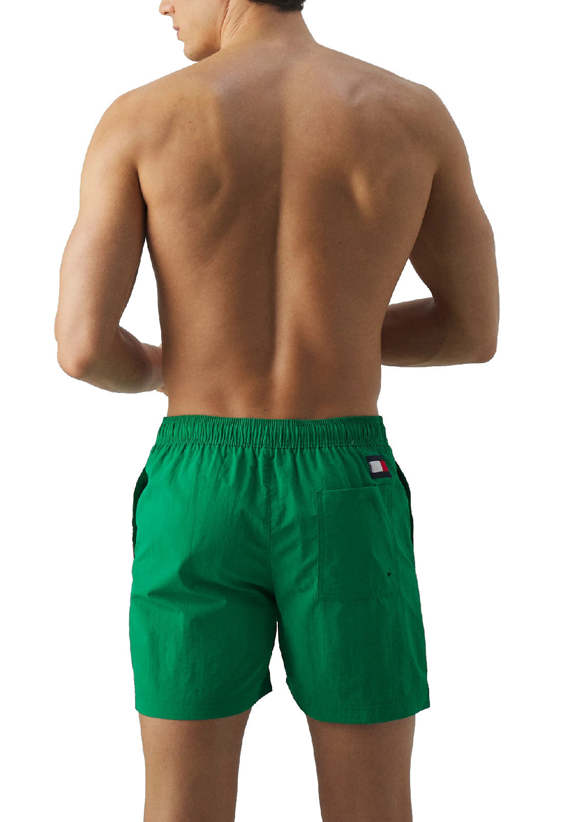 COSTUMI Verde/rosso Tommy Hilfiger