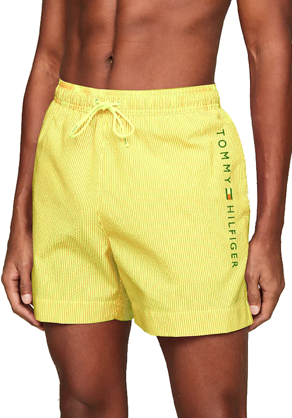 COSTUMI Giallo Tommy Hilfiger