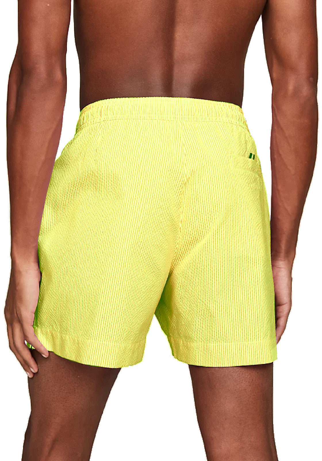 COSTUMI Giallo Tommy Hilfiger