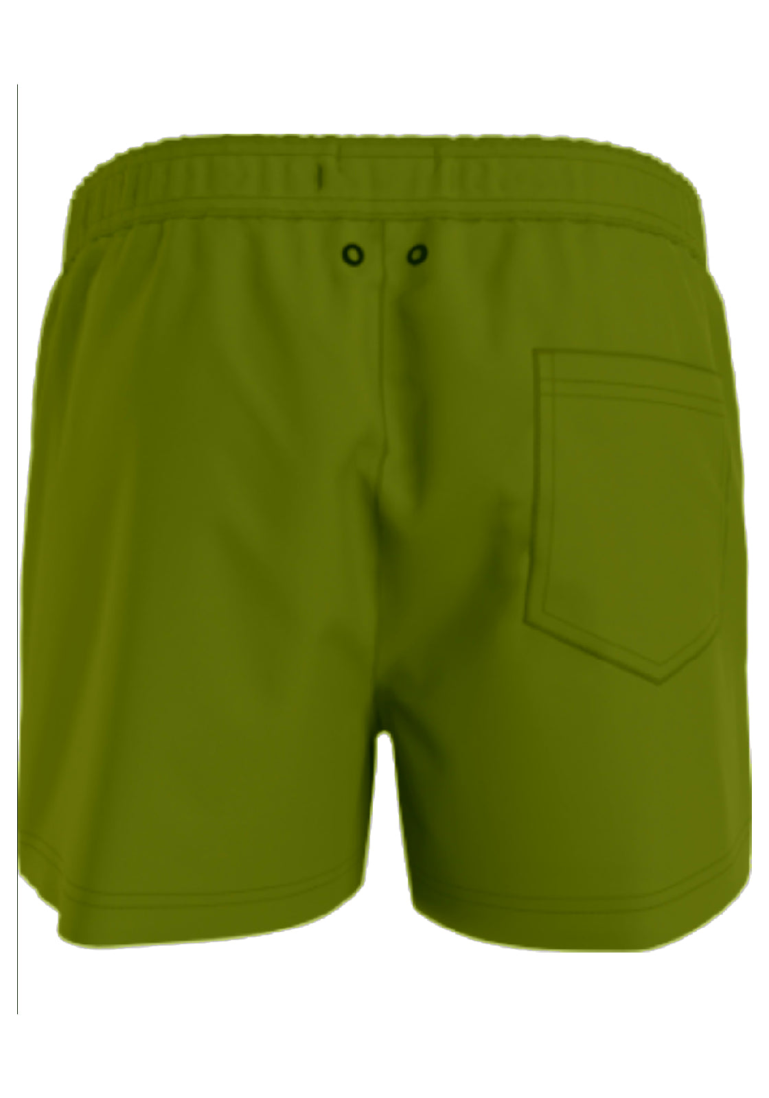 COSTUMI Verde Militare Tommy Hilfiger
