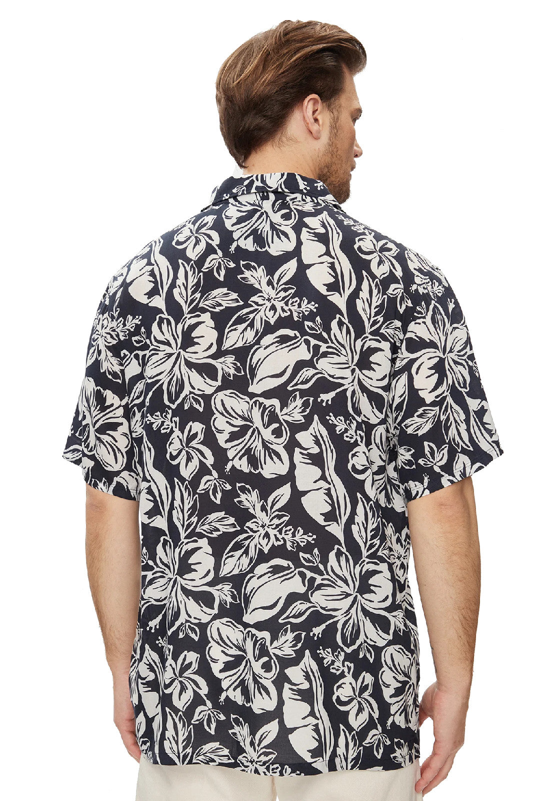 CAMICIE Blu/bianco Tommy Hilfiger