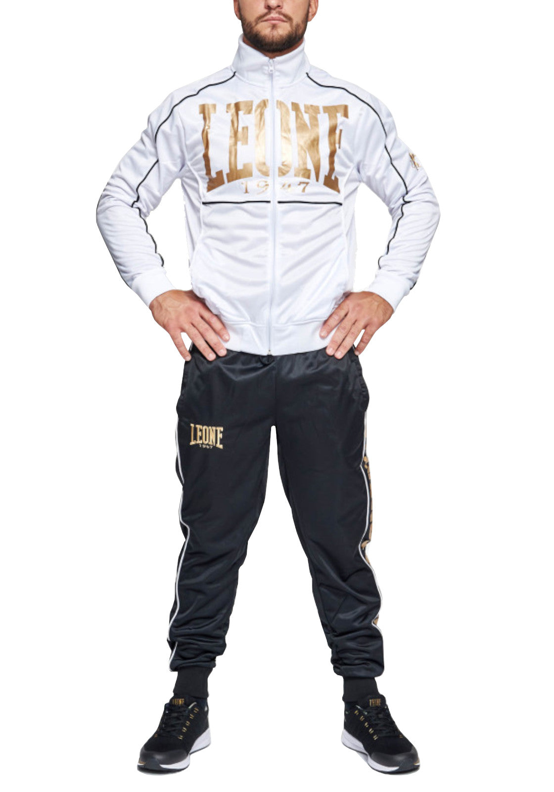 TUTE Bianco/oro Leone