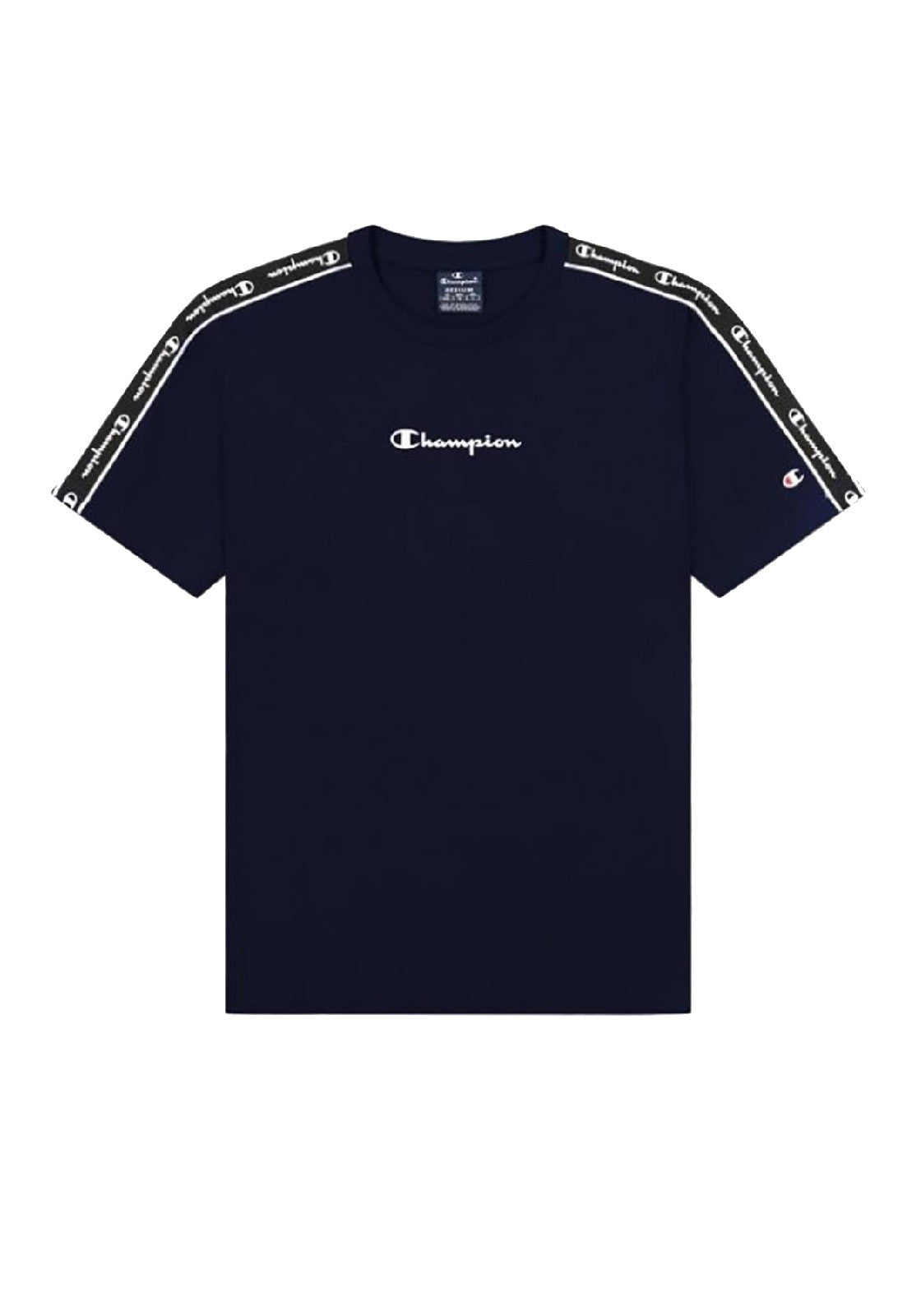 T-SHIRT E CANOTTE Blu/bianco Champion