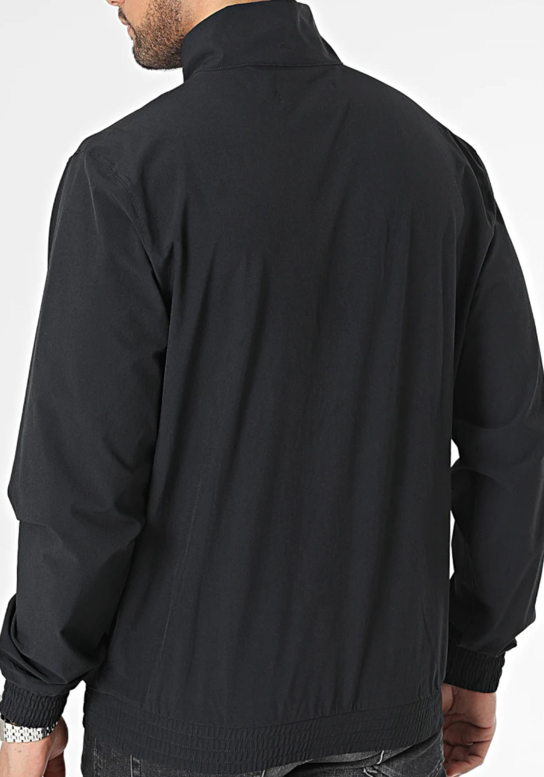 GIUBBINI E GIACCHE Nero Champion