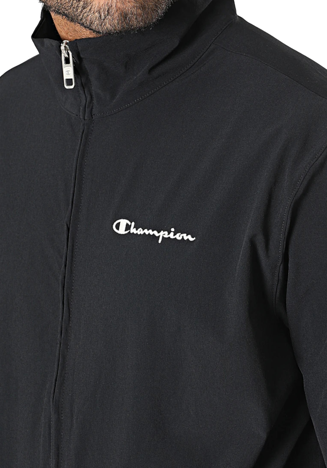 GIUBBINI E GIACCHE Nero Champion