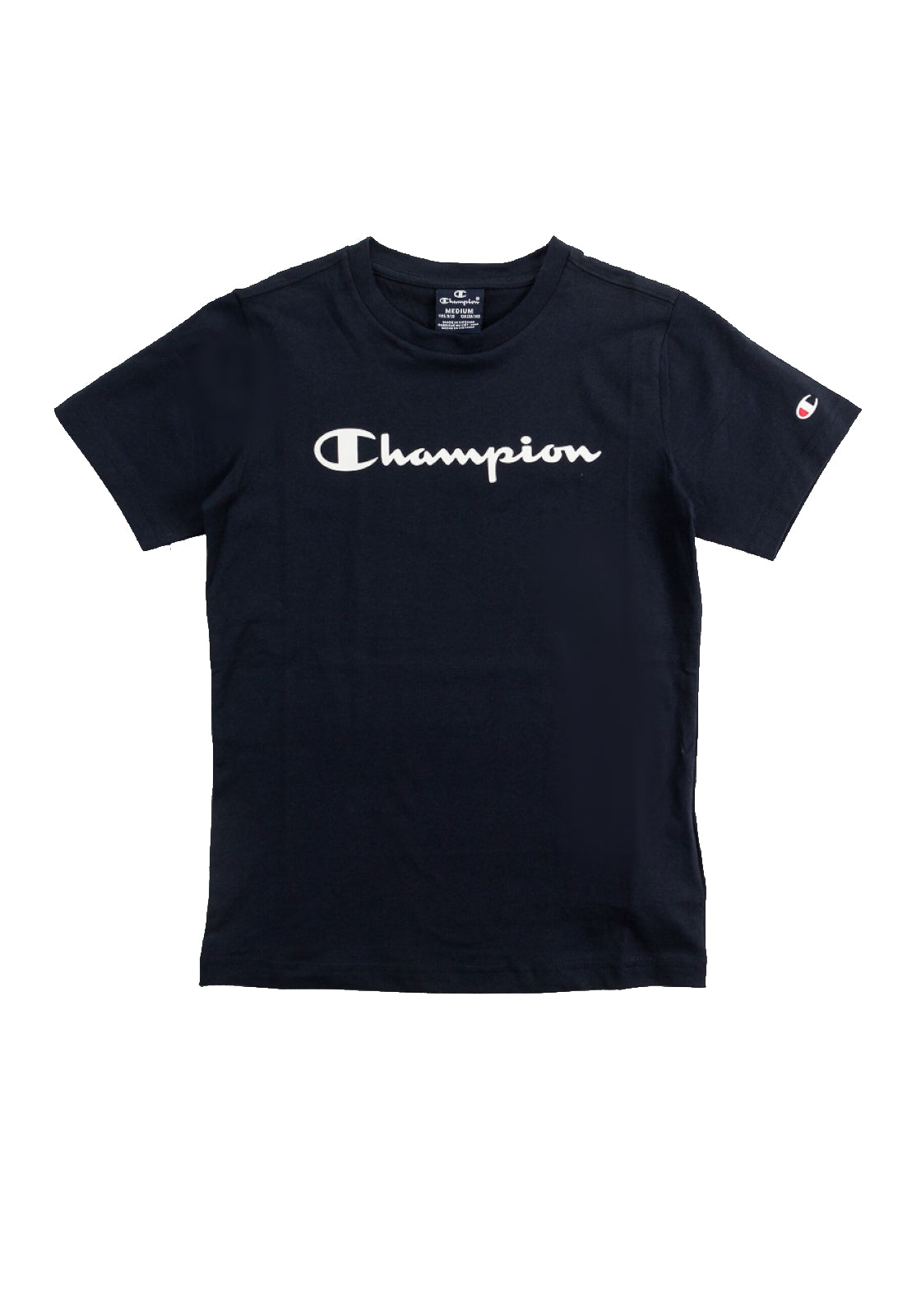 T-SHIRT E CANOTTE Nero/bianco Champion