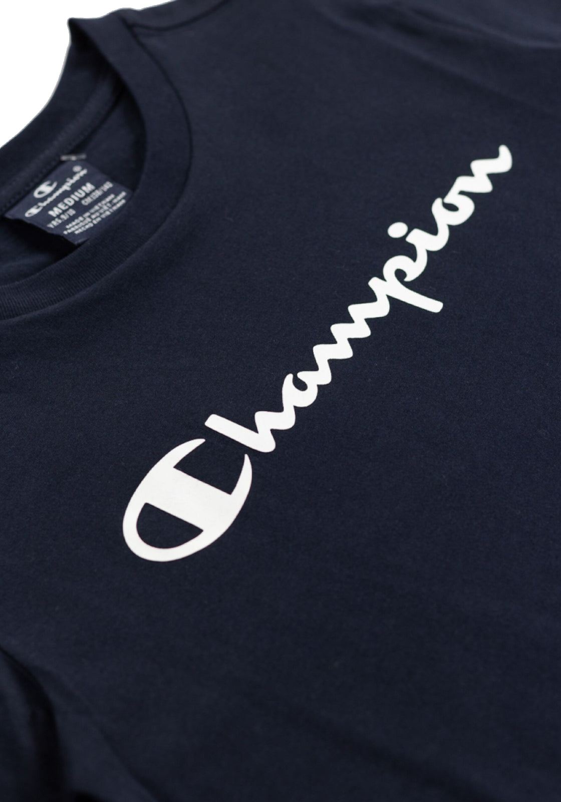 T-SHIRT E CANOTTE Nero/bianco Champion