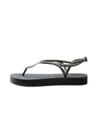 CIABATTE-INFRADITO Argento Havaianas