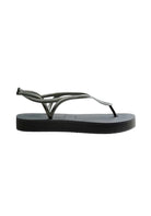 CIABATTE-INFRADITO Argento Havaianas