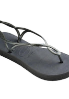CIABATTE-INFRADITO Argento Havaianas