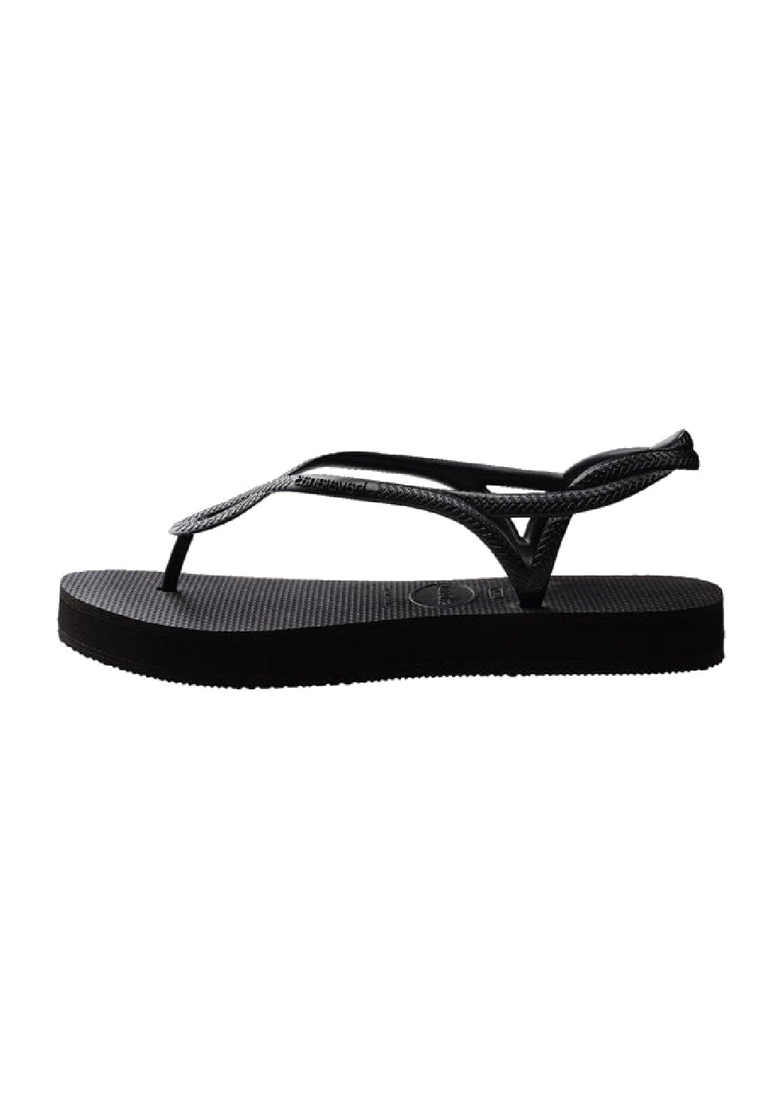 CIABATTE-INFRADITO Nero Havaianas