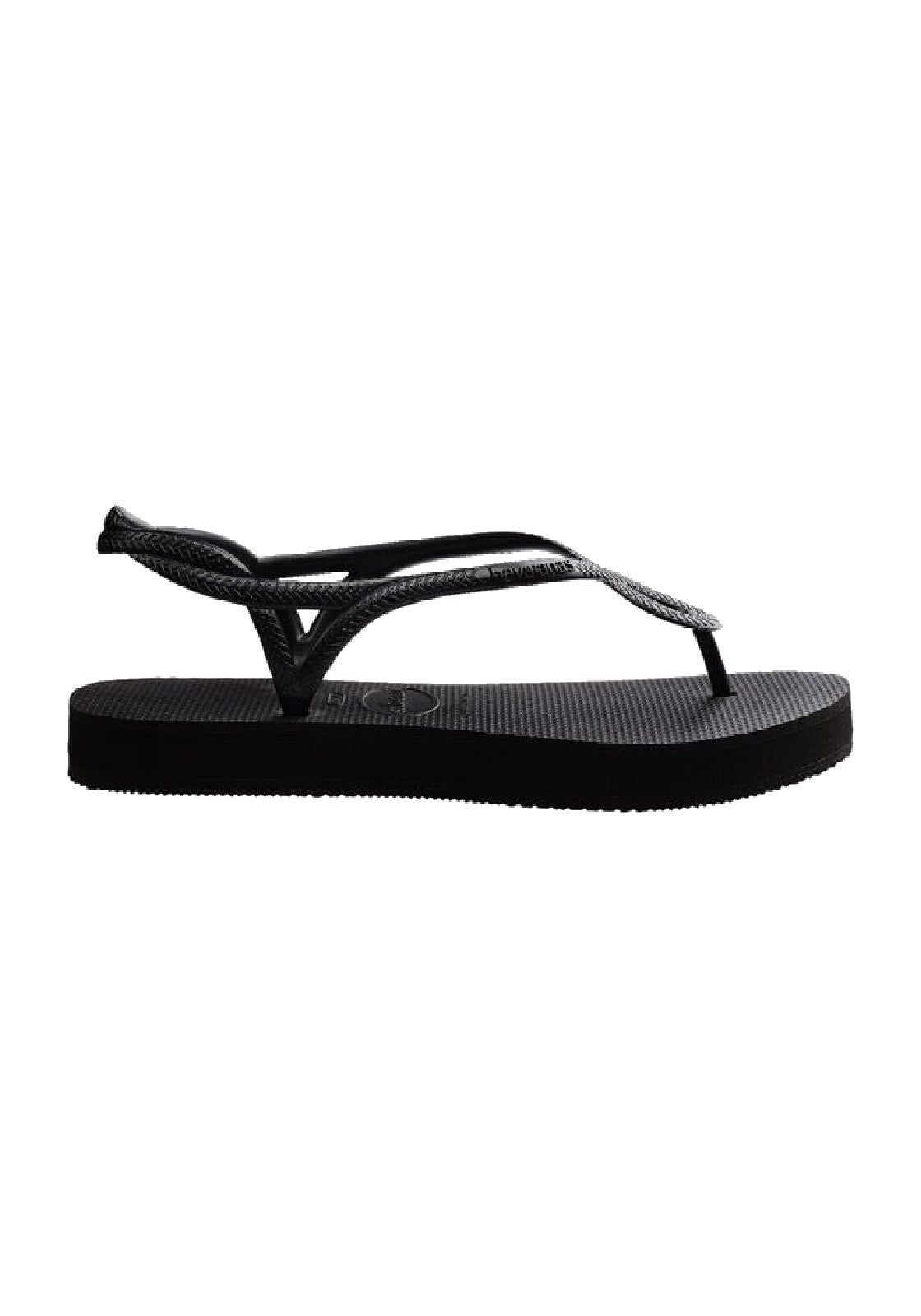 CIABATTE-INFRADITO Nero Havaianas