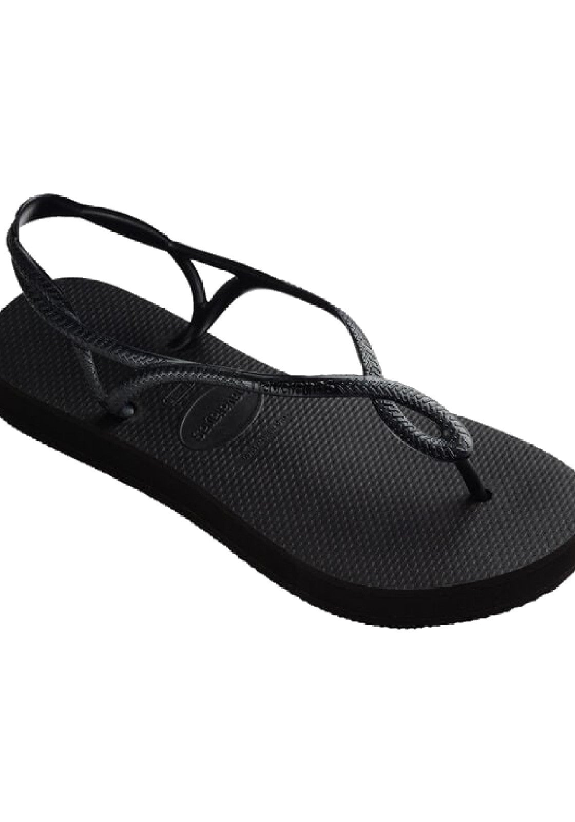 CIABATTE-INFRADITO Nero Havaianas
