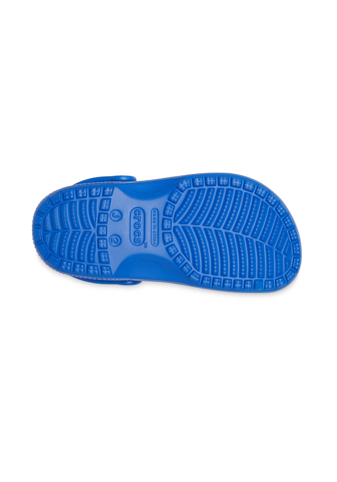 CIABATTE-INFRADITO Azzurro Crocs