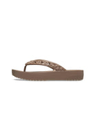 CIABATTE-INFRADITO Marrone Crocs