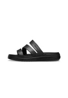 CIABATTE-INFRADITO Nero Crocs
