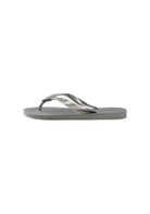 CIABATTE-INFRADITO Argento Havaianas