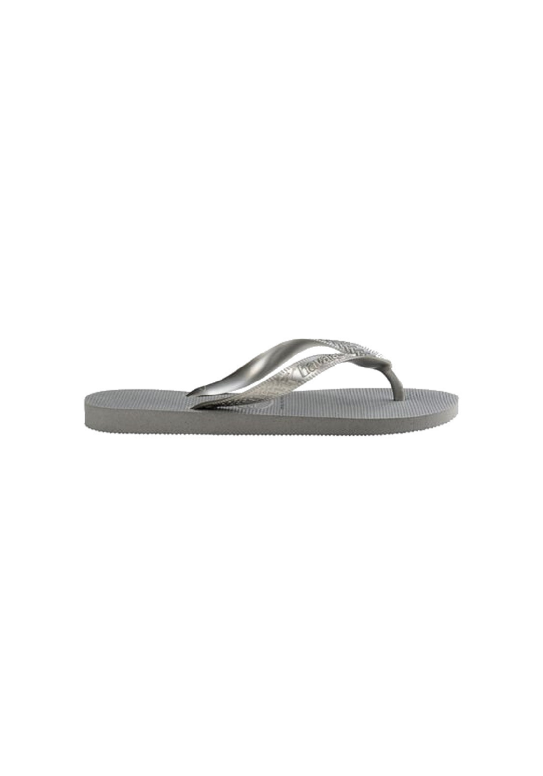 CIABATTE-INFRADITO Argento Havaianas