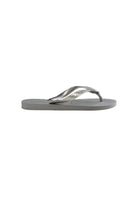 CIABATTE-INFRADITO Argento Havaianas