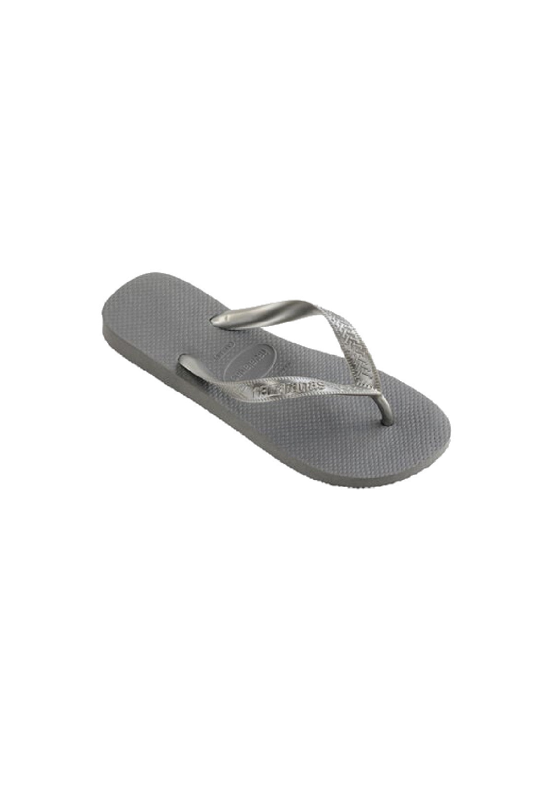 CIABATTE-INFRADITO Argento Havaianas