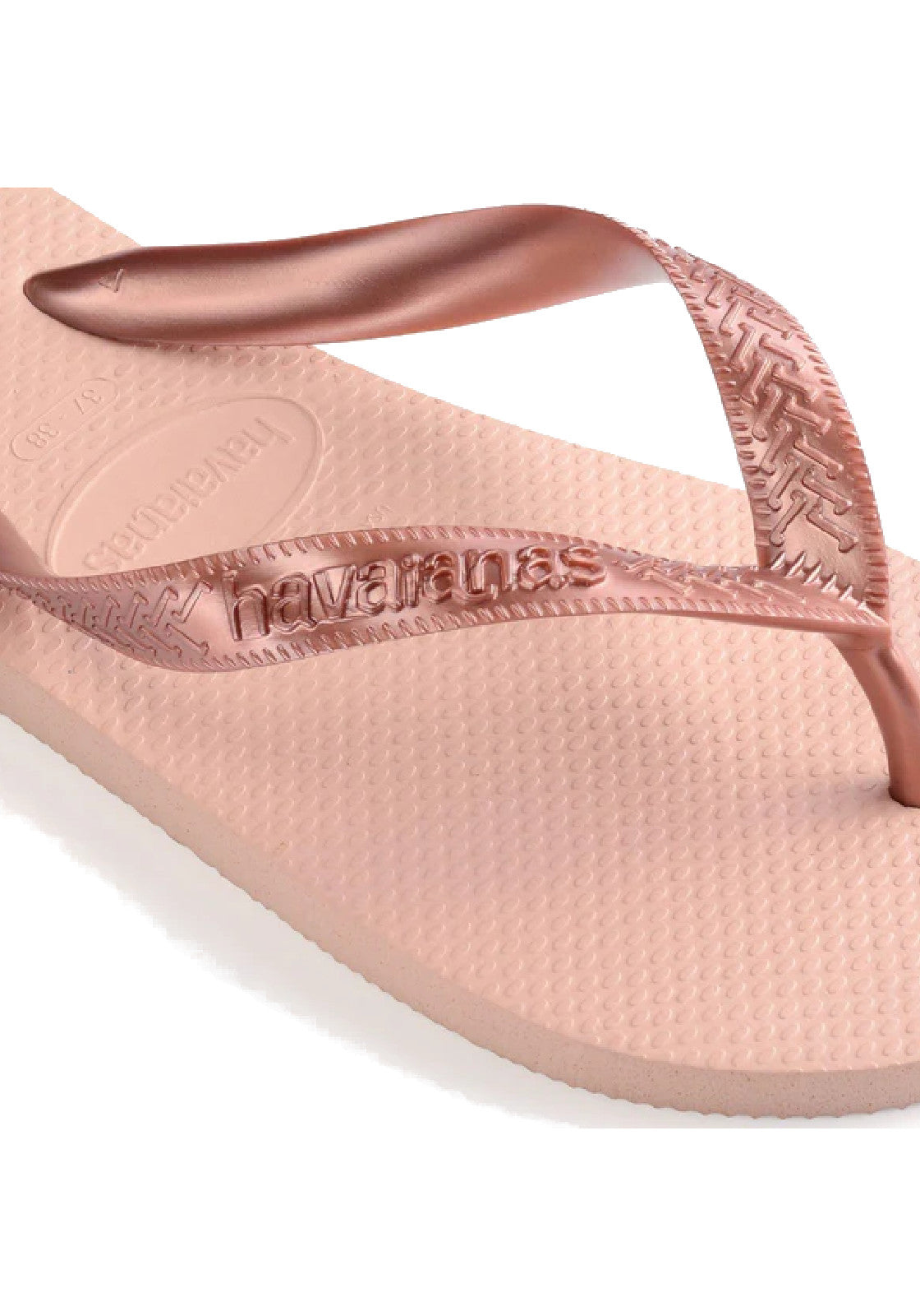 CIABATTE-INFRADITO Rosa Havaianas