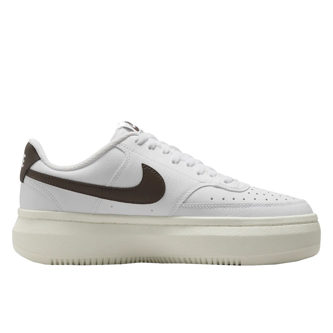 SCARPE Bianco/marrone Nike