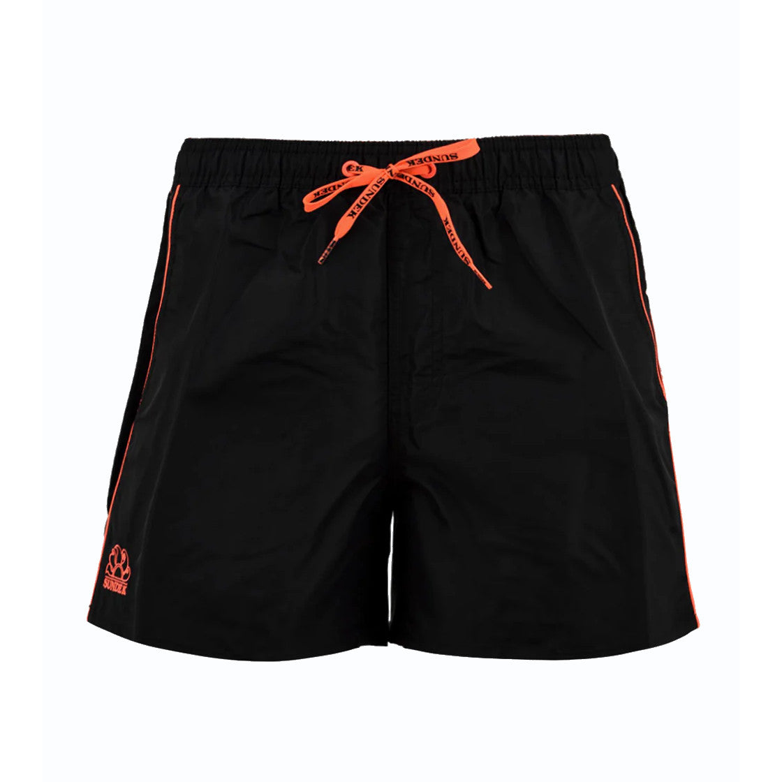 COSTUMI Nero/arancio Sundek