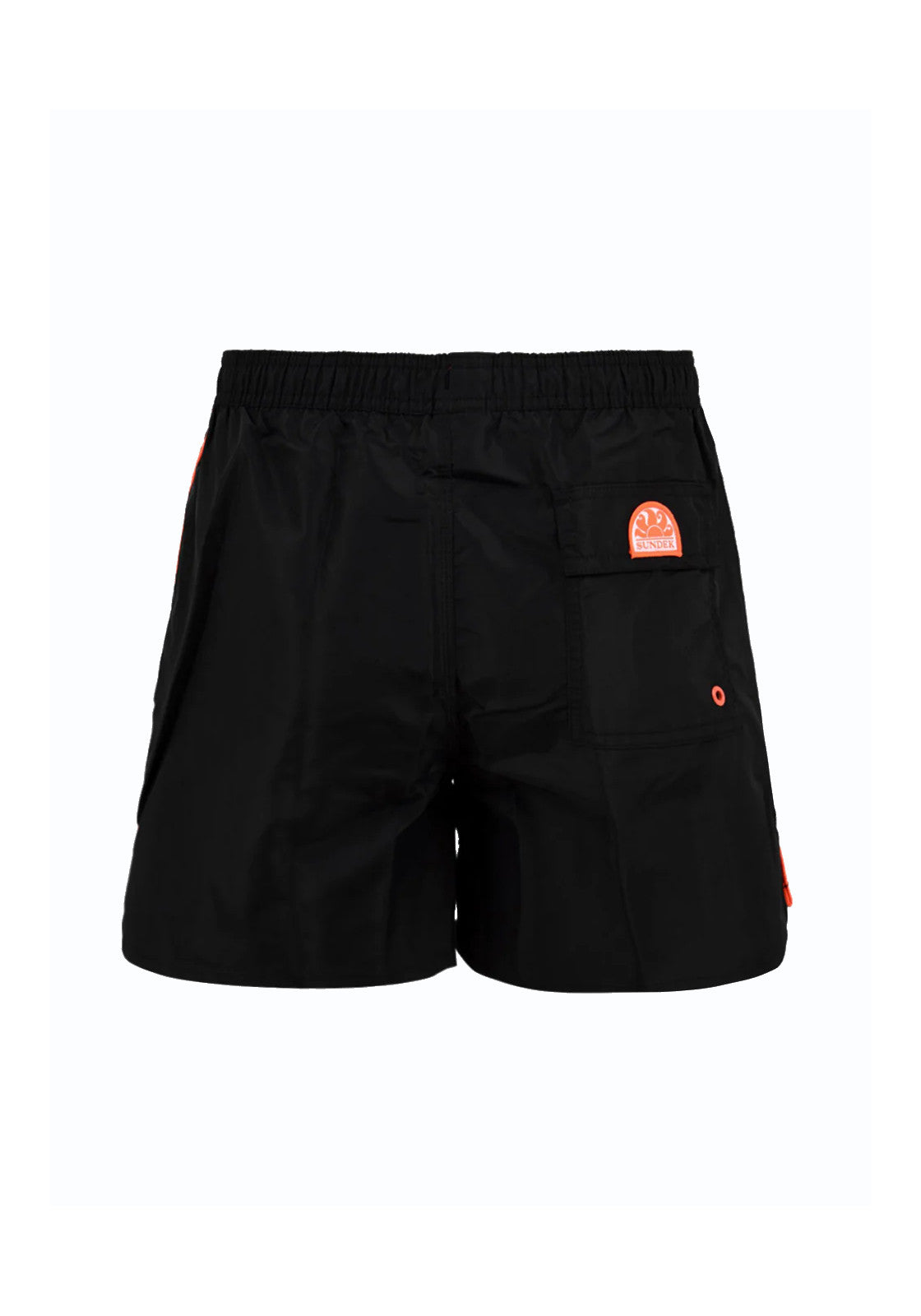 COSTUMI Nero/arancio Sundek