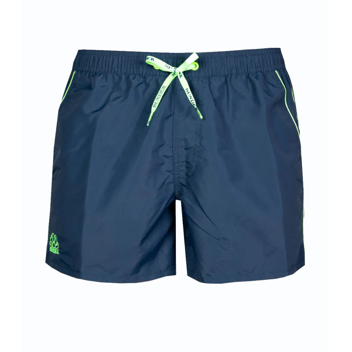 COSTUMI Blu/verde Sundek