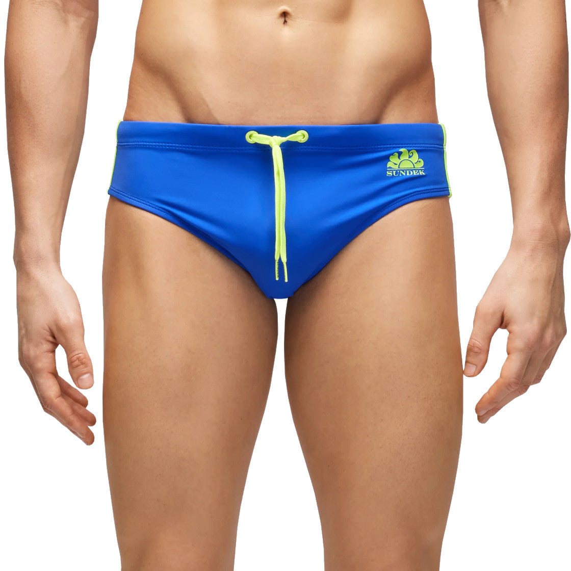 COSTUMI Blu Elettrico Sundek