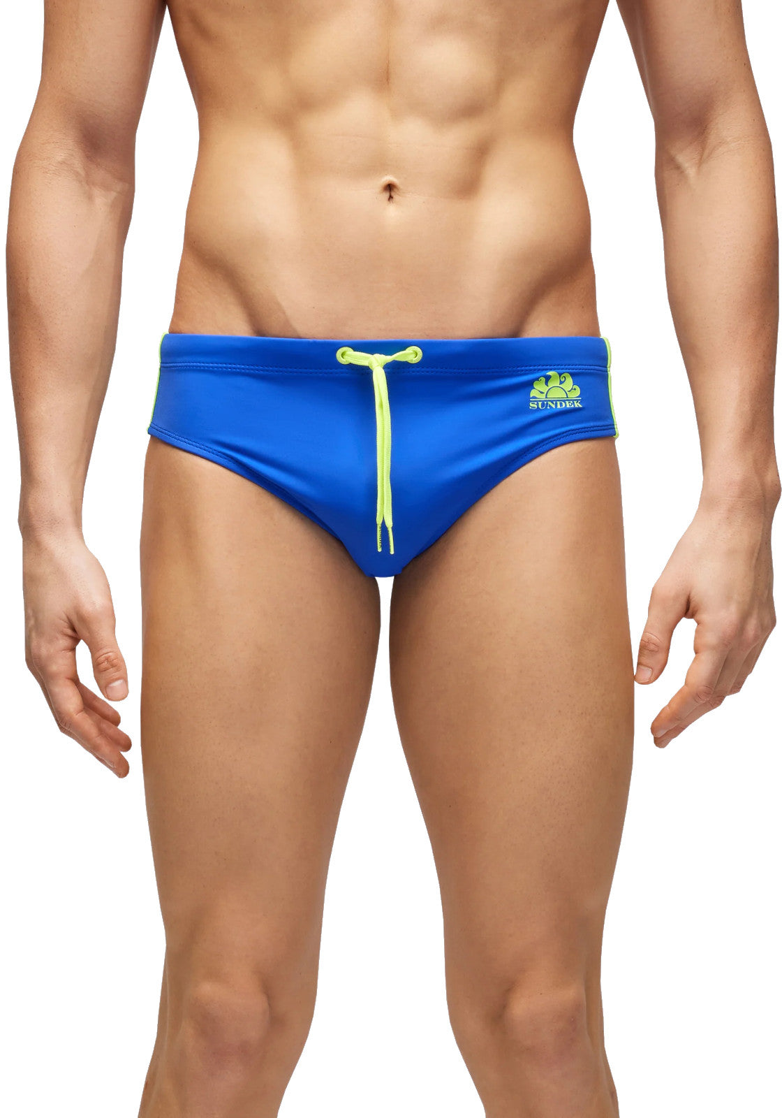 COSTUMI Blu Elettrico Sundek