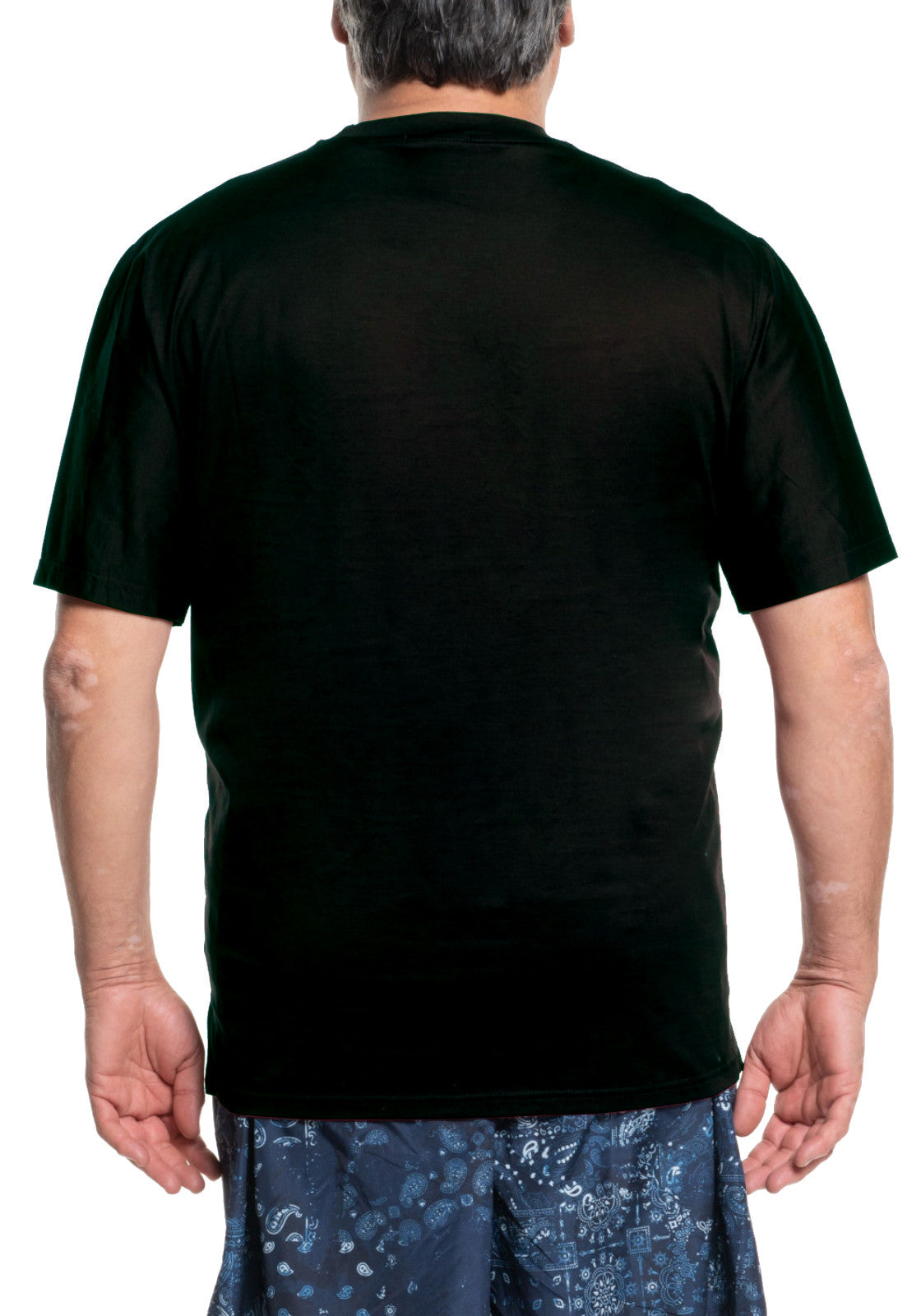 T-SHIRT E CANOTTE Nero Max Fort