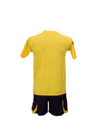 CALCIO Giallo/blu Legea