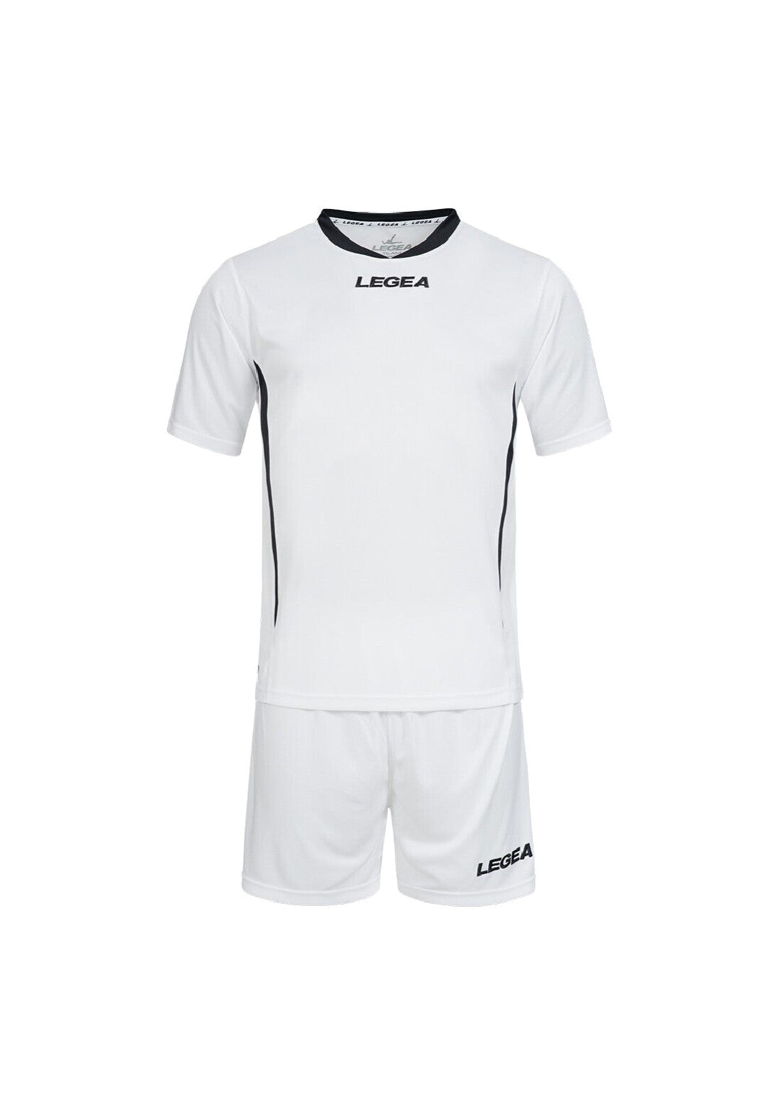 CALCIO Bianco/nero Legea