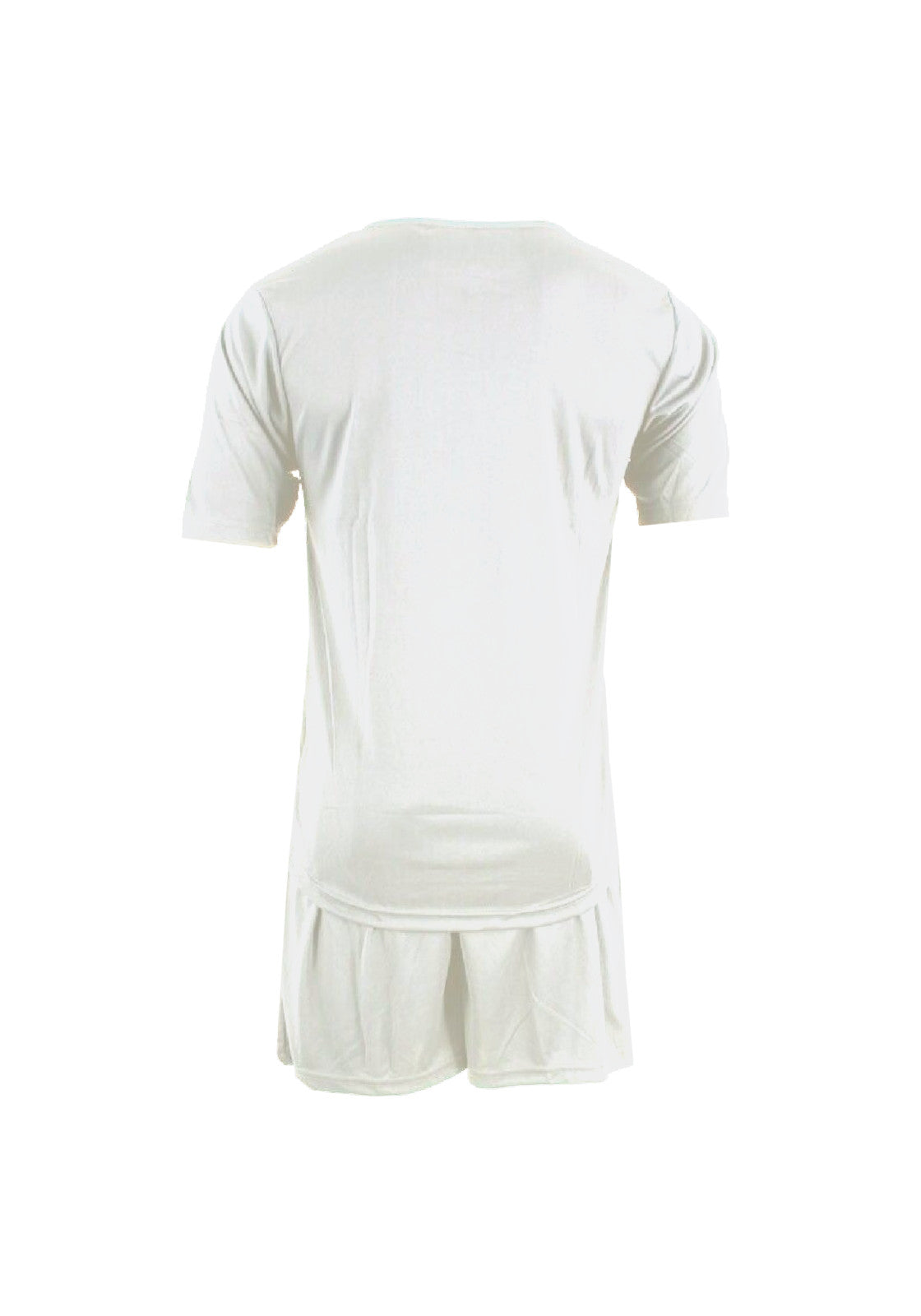 CALCIO Bianco/nero Legea