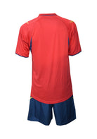 CALCIO Rosso/blu Legea