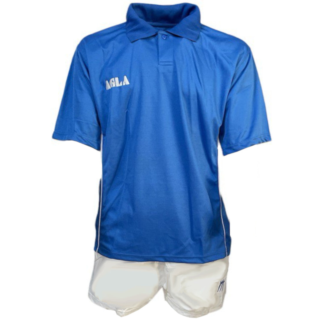 CALCIO Azzurro/bianco Agla