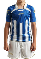 CALCIO Azzurro/bianco Legea