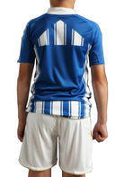 CALCIO Azzurro/bianco Legea
