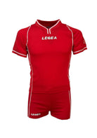 CALCIO Rosso Legea