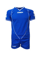 CALCIO Azzurro/bianco Legea