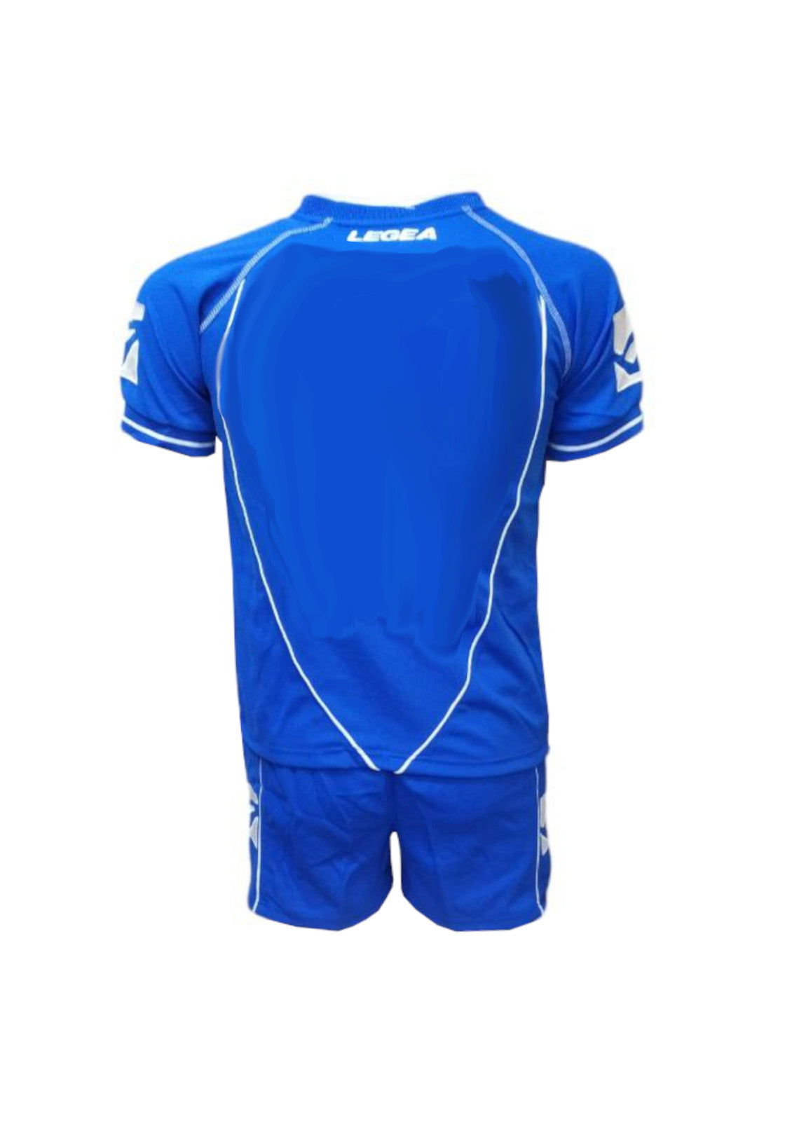 CALCIO Azzurro/bianco Legea